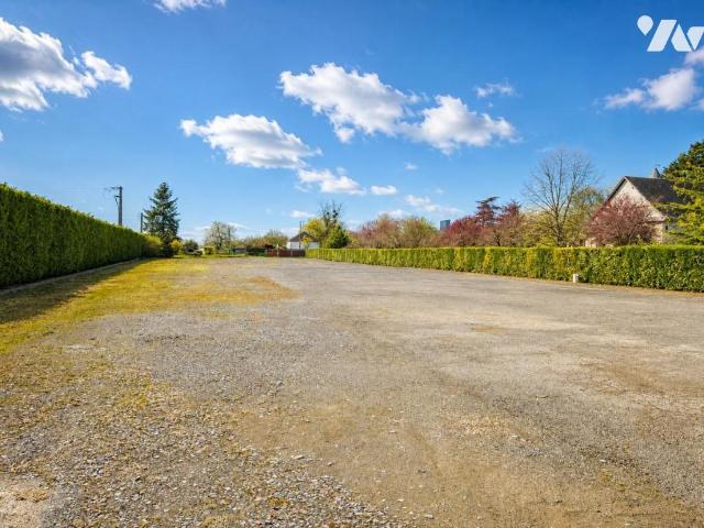 Garage vente à Laval, Soulgé-sur-ouette