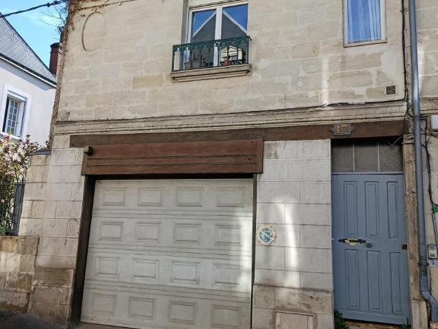 Garage vente à Tours