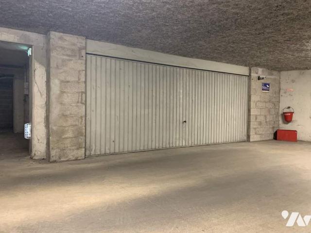 Garage vente à Tours