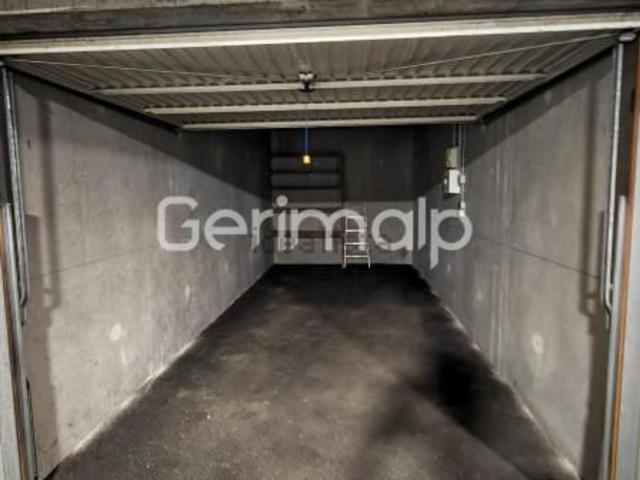 Garage vente à Gillon, Épagny Metz-Tessy
