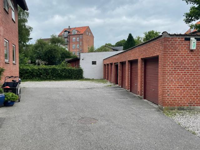 Erhvervsejendom til leje i Øgadekvarteret, Aarhus