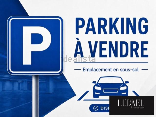 Garage vente à Paris 11e Arrondissement, Paris
