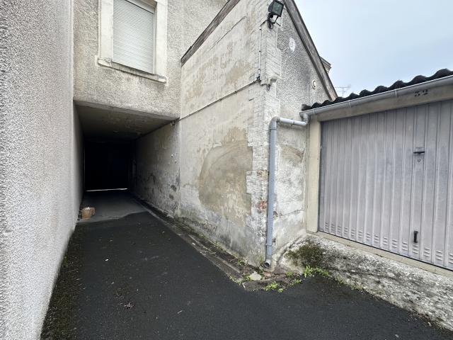 Garage location à Reims