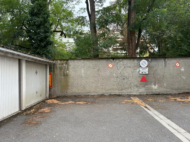 Garage location à Toulouse