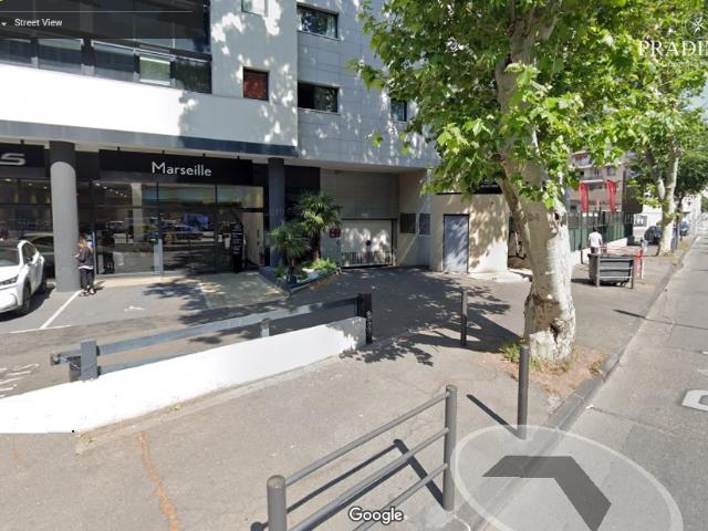 Garage location à Marseille