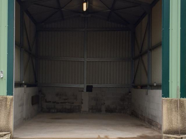 Garage location à Valence