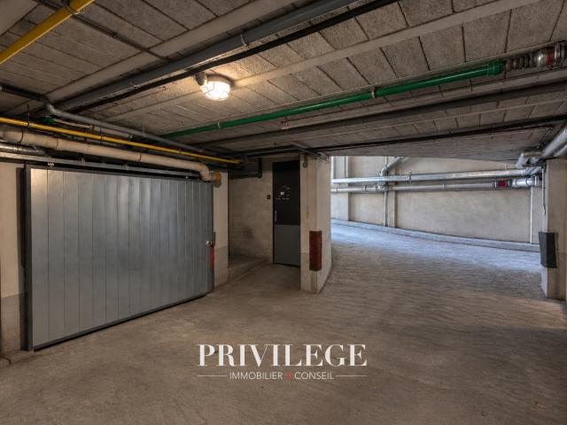 Garage vente à Quartier Jean-Médecin, Nice