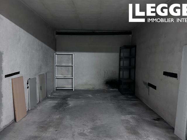 Garage vente à Nice