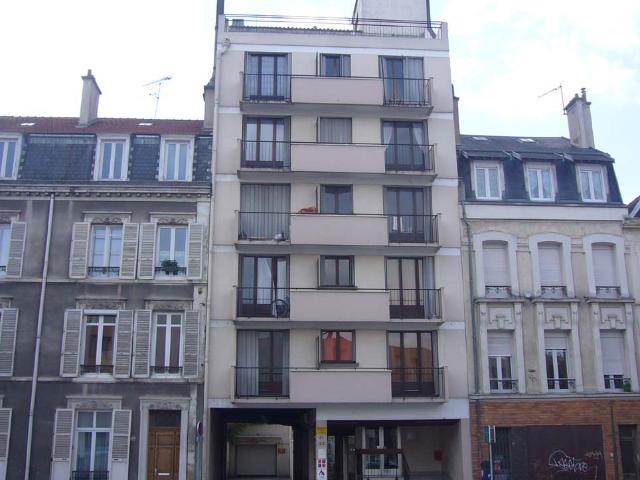 Garage location à Reims
