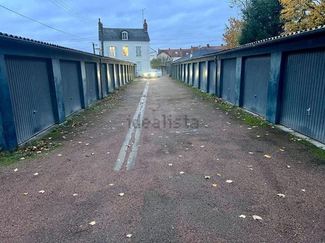 Garage vente à Fourchambault, Nièvre