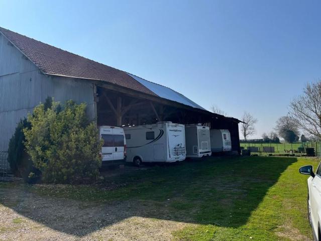 Garage vente à Friaucourt, Somme