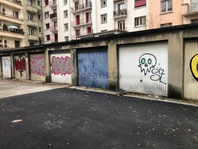 Garage location à Secteur 1, Grenoble