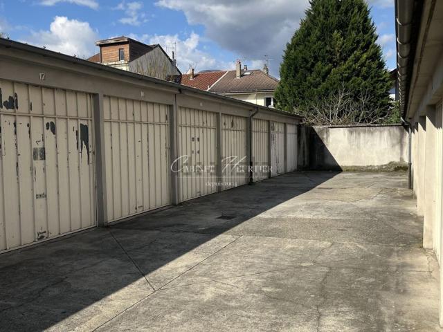 Garage location à Alliés Alpins, Grenoble
