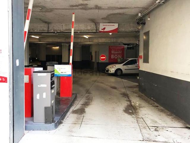 Garage location à Foch Aigle Libération, Grenoble