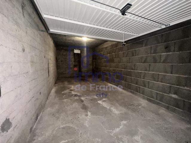 Garage location à Île Verte, Grenoble