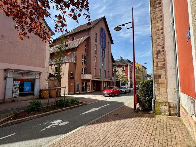 Garage vente à Belfort, Saraz
