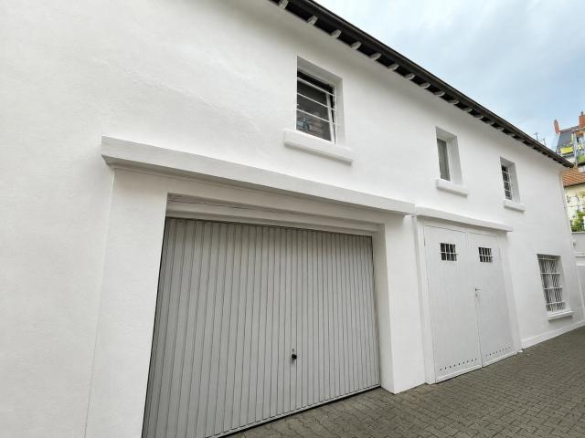 Garage mieten in Höchst, Sachsenhausen