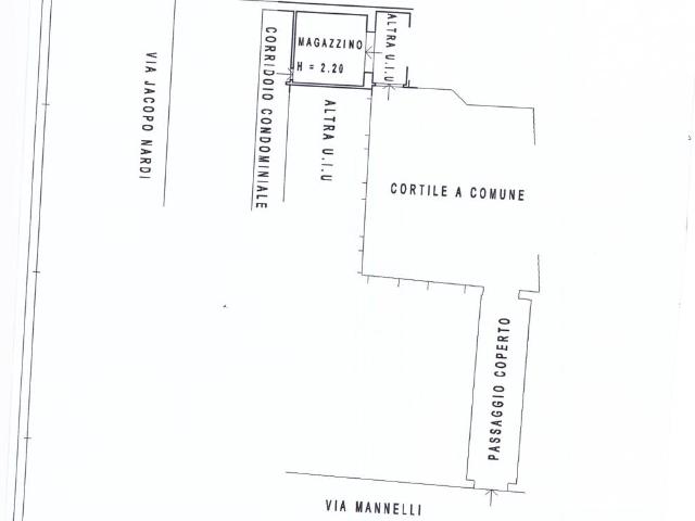 Box in affitto a Quartiere 2, Firenze