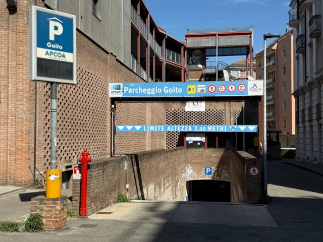 Box in affitto a Sorbolo, Reggio Emilia