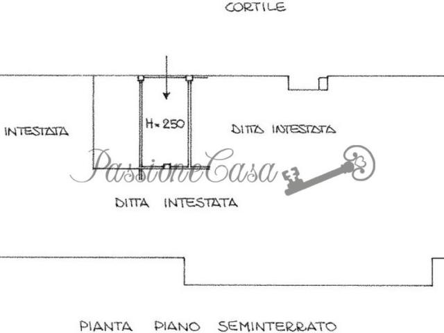 Box in vendita a Vigevano, Lombardia