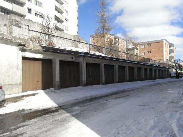 Apartment mieten in La Chaux-de-Fonds