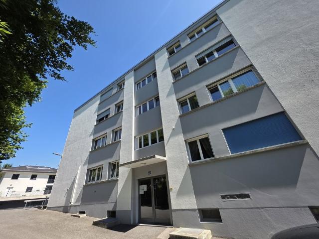 Apartment mieten in La Chaux-de-Fonds