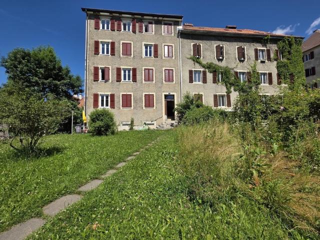 Apartment mieten in La Chaux-de-Fonds