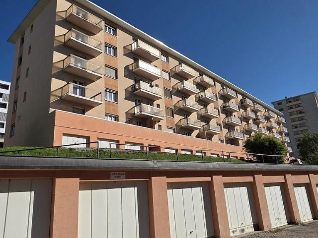 Apartment mieten in La Chaux-de-Fonds