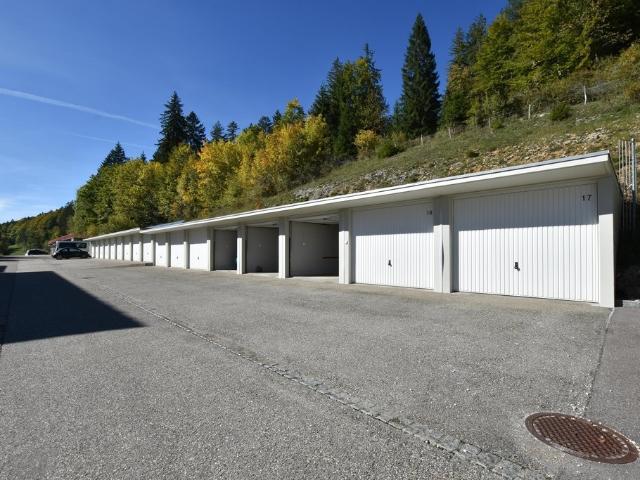 Garage mieten in Tramelan, Bern
