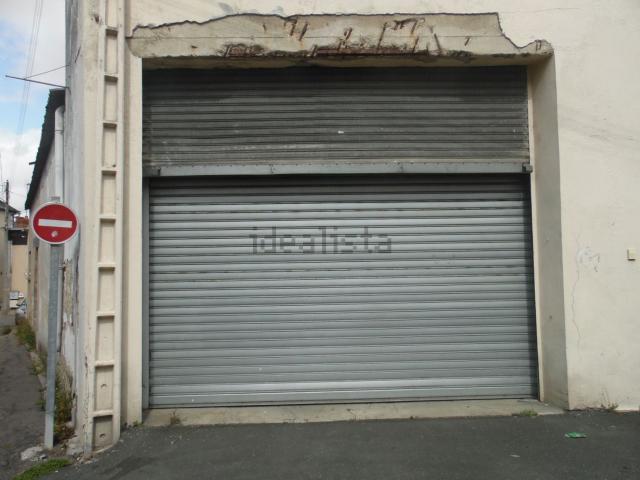 Garage location à Issoudun, Indre