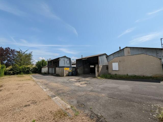Garage location à Grandmont, Tours