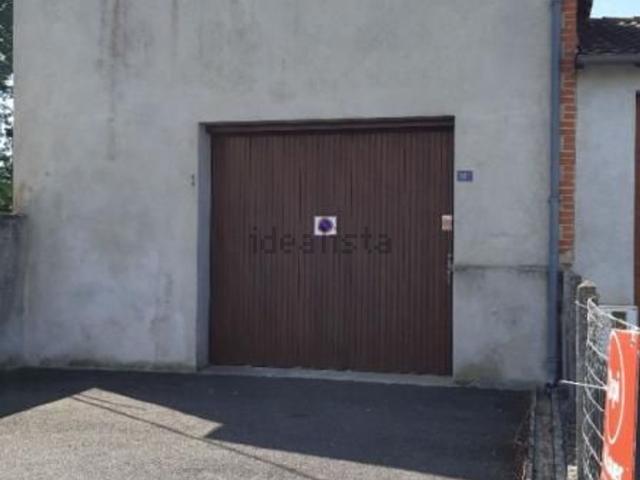 Garage location à La Fosse aux Sangsues, Joué-lès-Tours