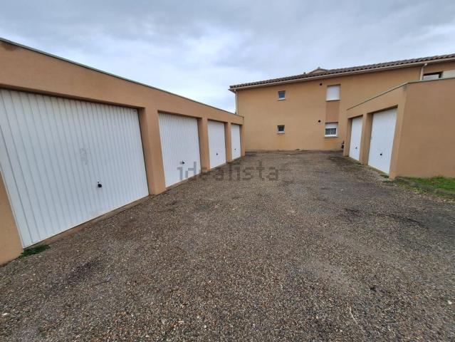 Garage location à Residence le Mistraou, L'Isle-sur-la-Sorgue