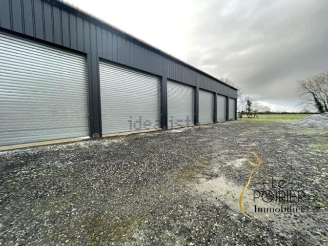 Garage location à Lamballe, Lamballe-Armor