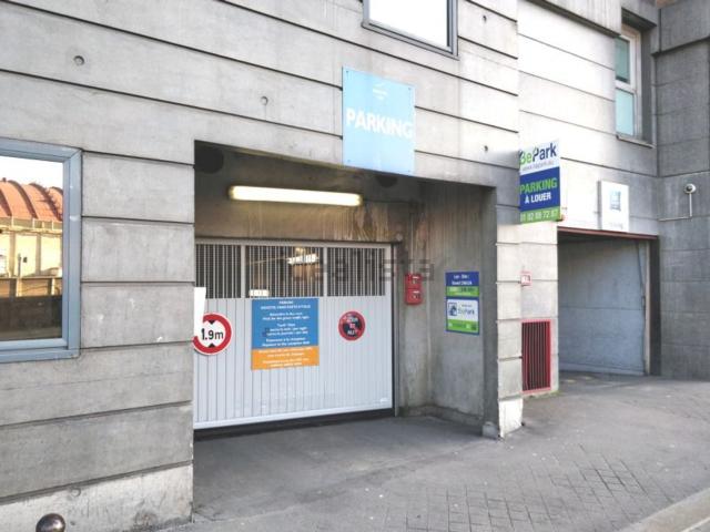 Garage location à Paris 13e Arrondissement, Paris