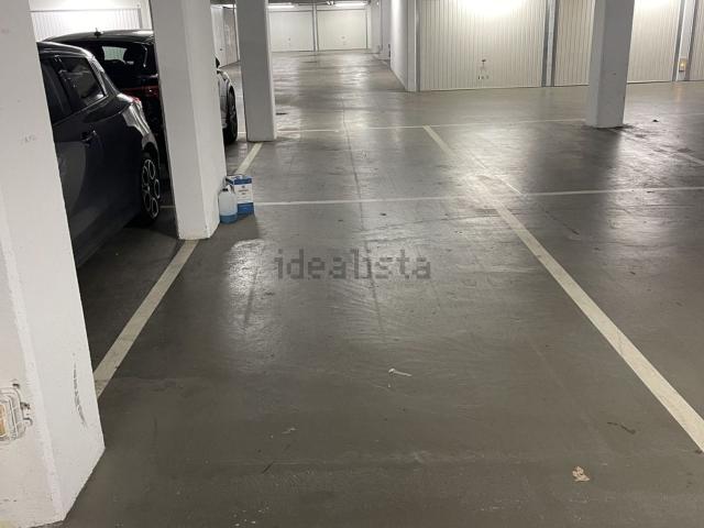 Garage location à Nouvelle Cité-Jardin, Le Plessis-Robinson