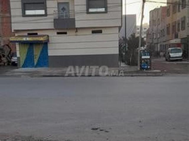 Local commercial location à Lyautey