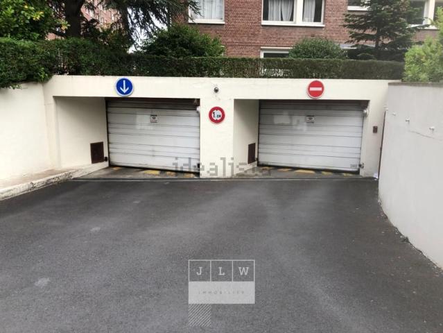 Garage vente à Lille
