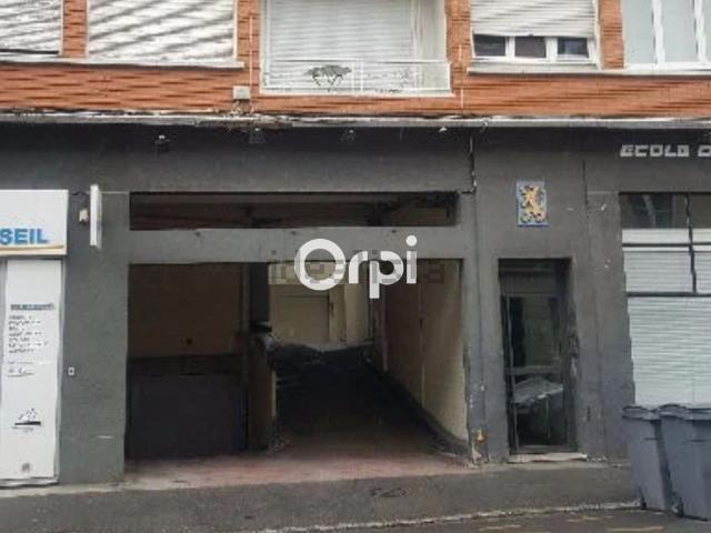 Garage location à Lille