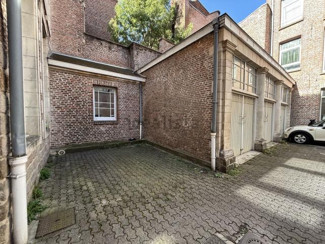 Garage location à Euralille, Lille