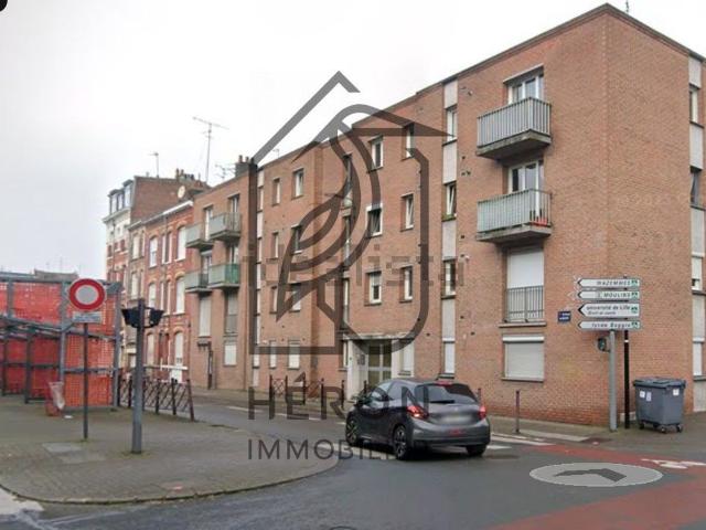 Garage vente à Lille