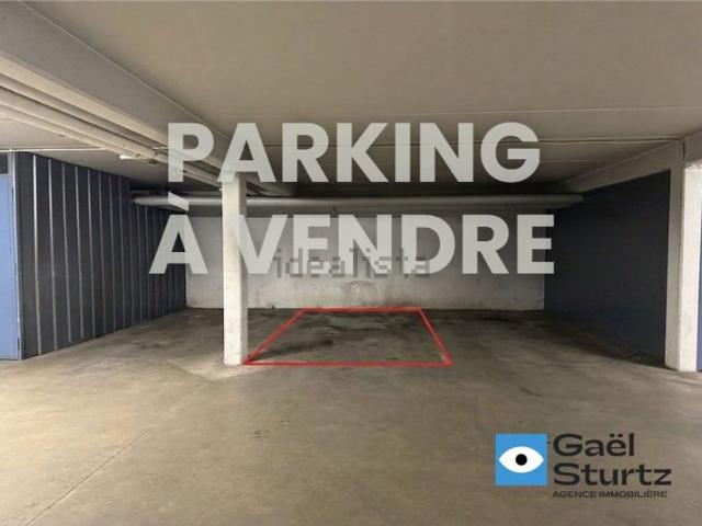 Garage vente à Lingolsheim, Collectivité européenne d'Alsace