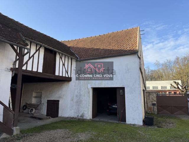 Garage vente à Liverdy-en-Brie