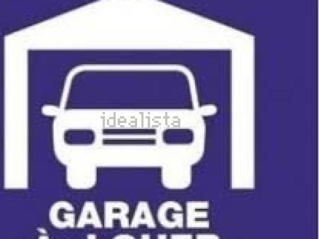 Garage location à Jacob, Livry-Gargan