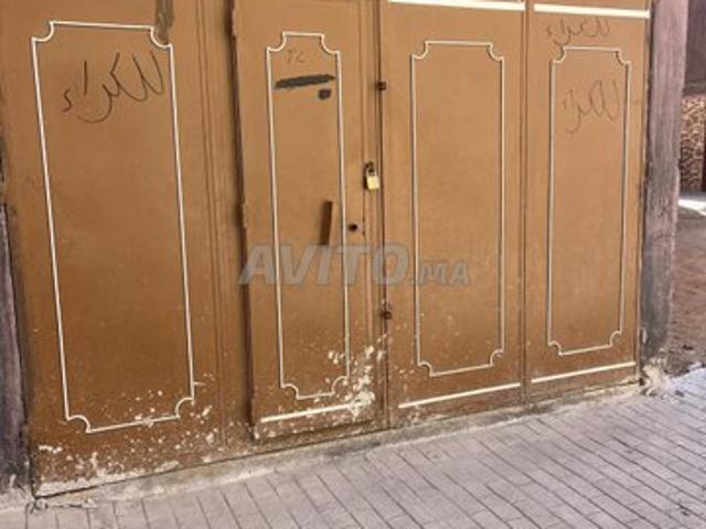 Local commercial location à Berkane, L'Oriental