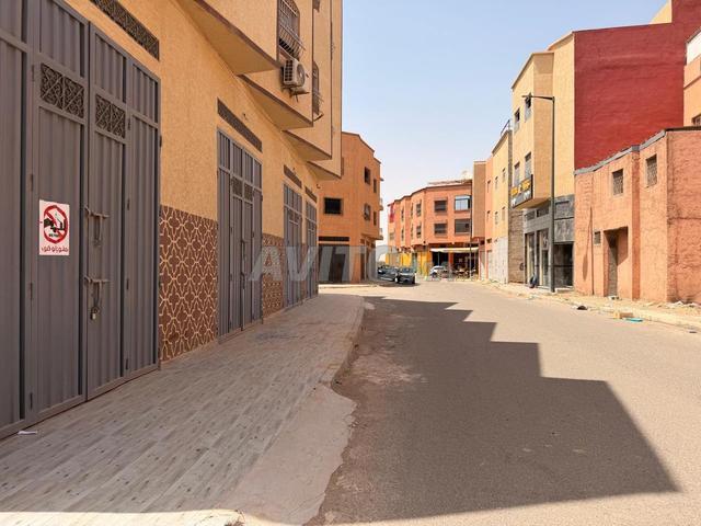 Local commercial location à L'Oriental