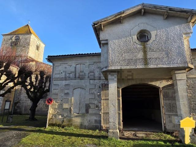 Garage vente à La Maigrerie, Lorignac