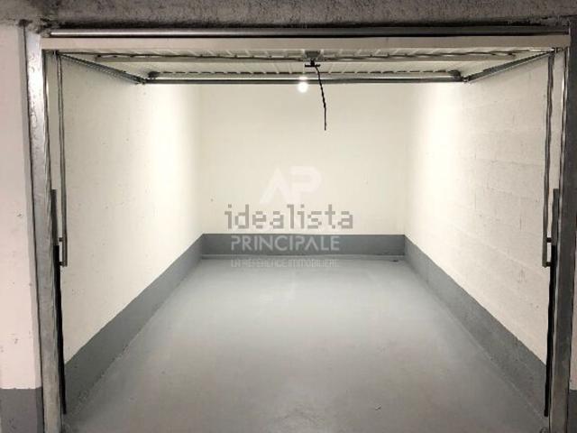 Garage location à Maisons-Laffitte, Yvelines