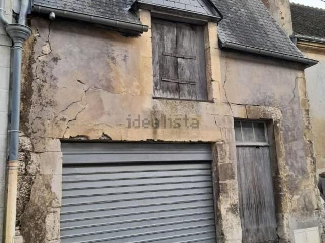 Garage vente à La Dorie, Mamers