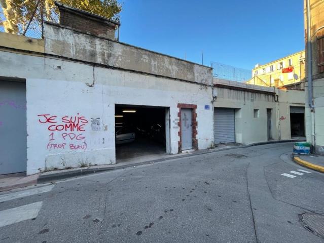 Garage location à Le Camas, Marseille